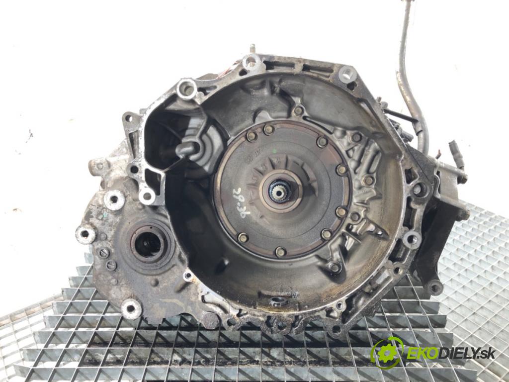 SAAB 9-5 (YS3E) 1997 - 2009    2.0 t 110 kW [150 KM] benzyna 1997 - 2009  Prevodovka 55-50SN (Prevodovky)