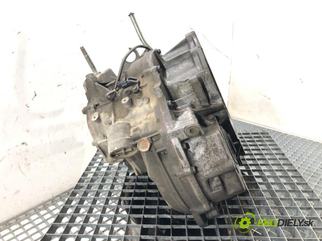 SAAB 9-5 (YS3E) 1997 - 2009    2.0 t 110 kW [150 KM] benzyna 1997 - 2009  Prevodovka 55-50SN (Prevodovky)