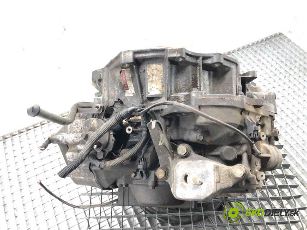 SAAB 9-5 (YS3E) 1997 - 2009    2.0 t 110 kW [150 KM] benzyna 1997 - 2009  Prevodovka 55-50SN (Prevodovky)