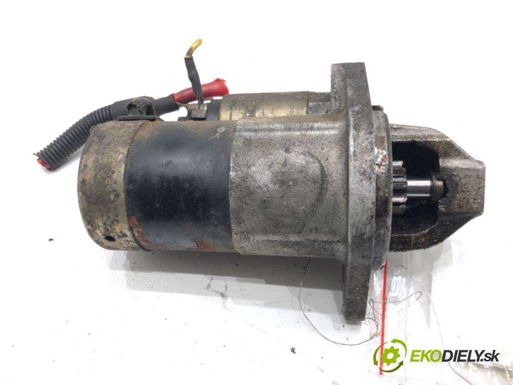 SAAB 9-5 (YS3E) 1997 - 2009    2.0 t 110 kW [150 KM] benzyna 1997 - 2009  Štartér 5194758 (Štartéry)
