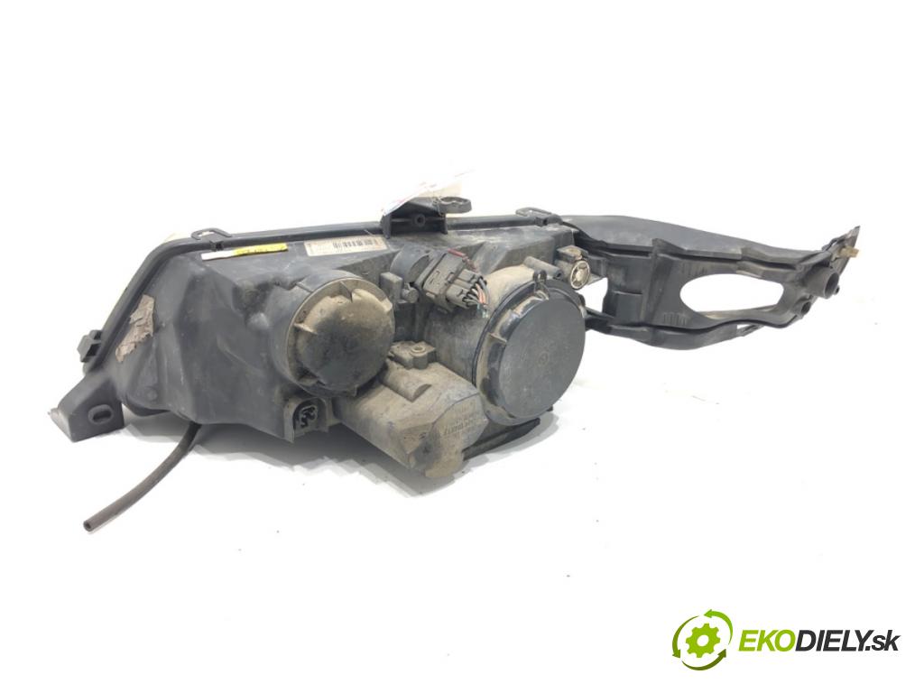 SAAB 9-5 (YS3E) 1997 - 2009    2.0 t 110 kW [150 KM] benzyna 1997 - 2009  Svetlomet pravy predný XENON 5495080