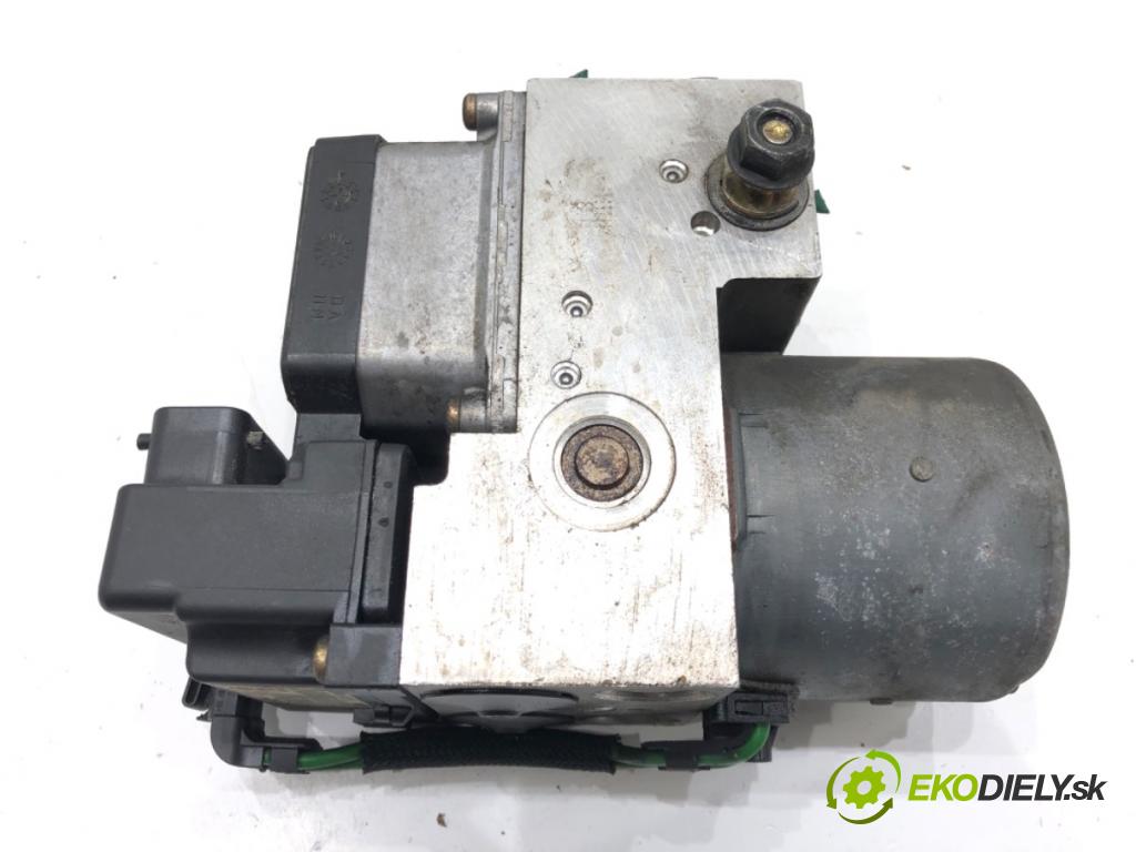 SAAB 9-5 (YS3E) 1997 - 2009    2.0 t 110 kW [150 KM] benzyna 1997 - 2009  Pumpa ABS 5231204 (Pumpy ABS)