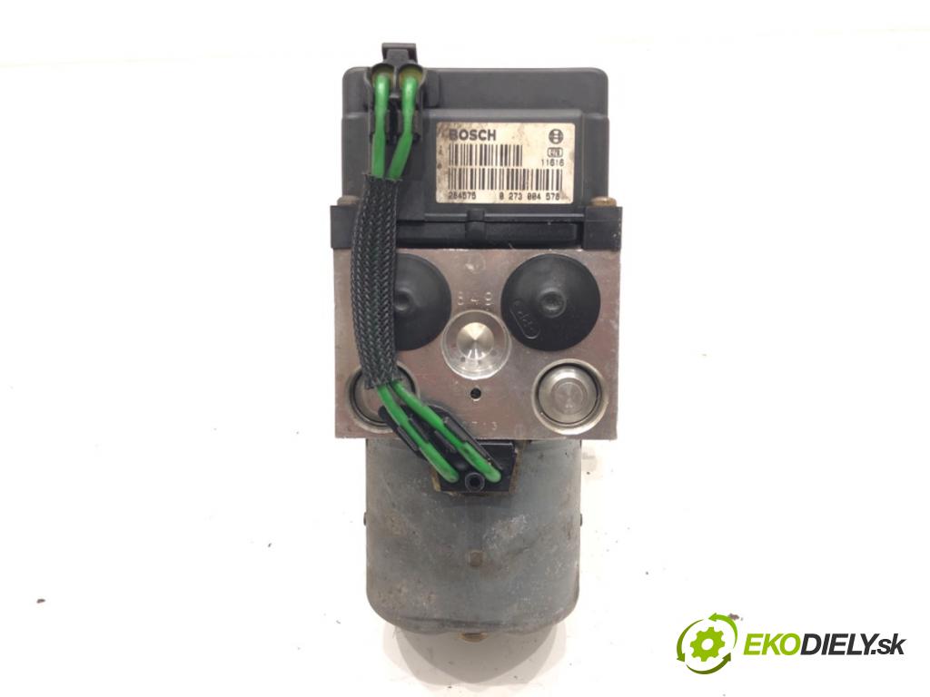 SAAB 9-5 (YS3E) 1997 - 2009    2.0 t 110 kW [150 KM] benzyna 1997 - 2009  Pumpa ABS 5231204 (Pumpy ABS)