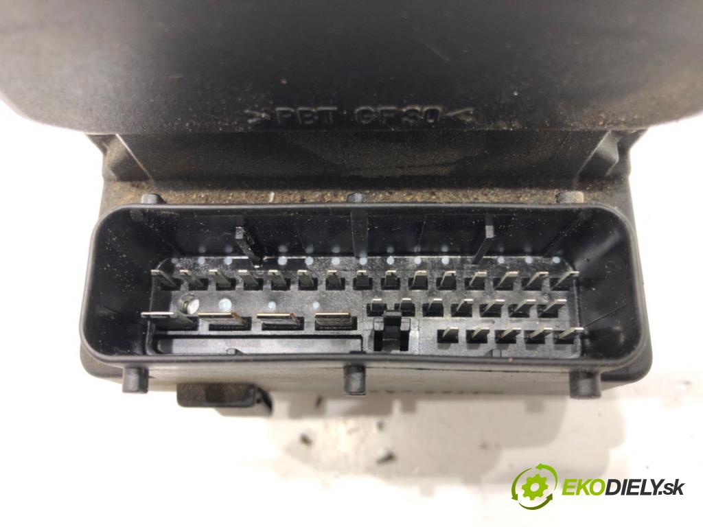 SAAB 9-5 (YS3E) 1997 - 2009    2.0 t 110 kW [150 KM] benzyna 1997 - 2009  Pumpa ABS 5231204 (Pumpy ABS)