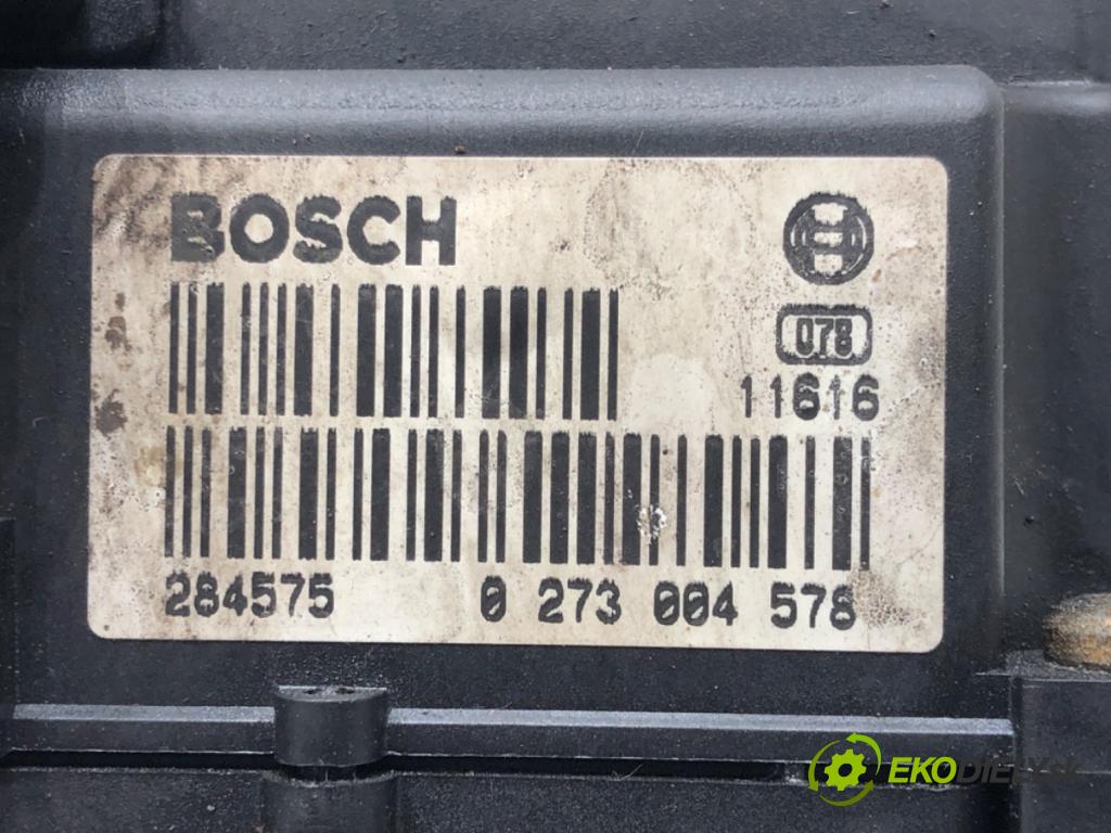SAAB 9-5 (YS3E) 1997 - 2009    2.0 t 110 kW [150 KM] benzyna 1997 - 2009  Pumpa ABS 5231204 (Pumpy ABS)