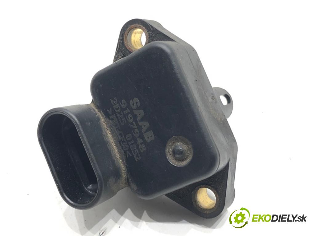 SAAB 9-5 (YS3E) 1997 - 2009    2.0 t 110 kW [150 KM] benzyna 1997 - 2009  MAP senzor 9197948 (Ostatné)