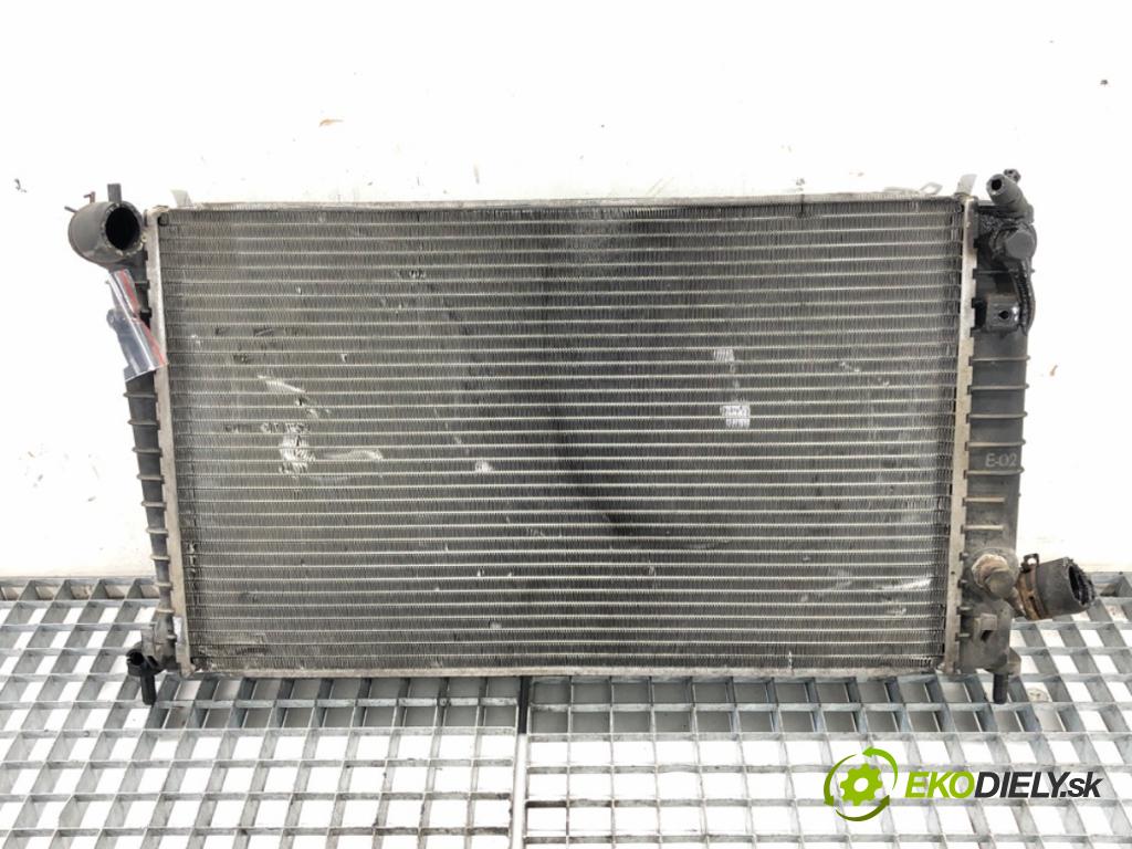 SAAB 9-5 (YS3E) 1997 - 2009    2.0 t 110 kW [150 KM] benzyna 1997 - 2009  chladič vody 5193388 (Chladiče vody)