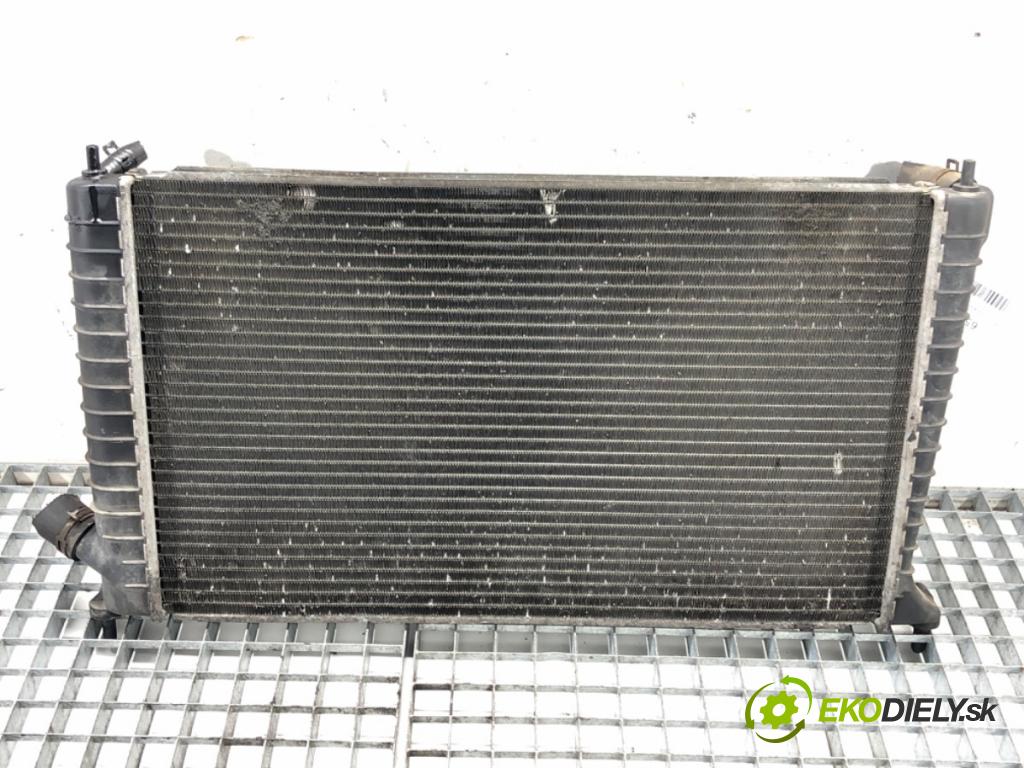 SAAB 9-5 (YS3E) 1997 - 2009    2.0 t 110 kW [150 KM] benzyna 1997 - 2009  chladič vody 5193388 (Chladiče vody)