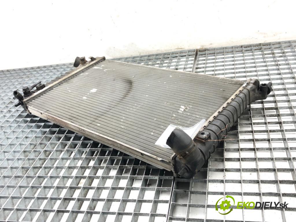 SAAB 9-5 (YS3E) 1997 - 2009    2.0 t 110 kW [150 KM] benzyna 1997 - 2009  chladič vody 5193388 (Chladiče vody)