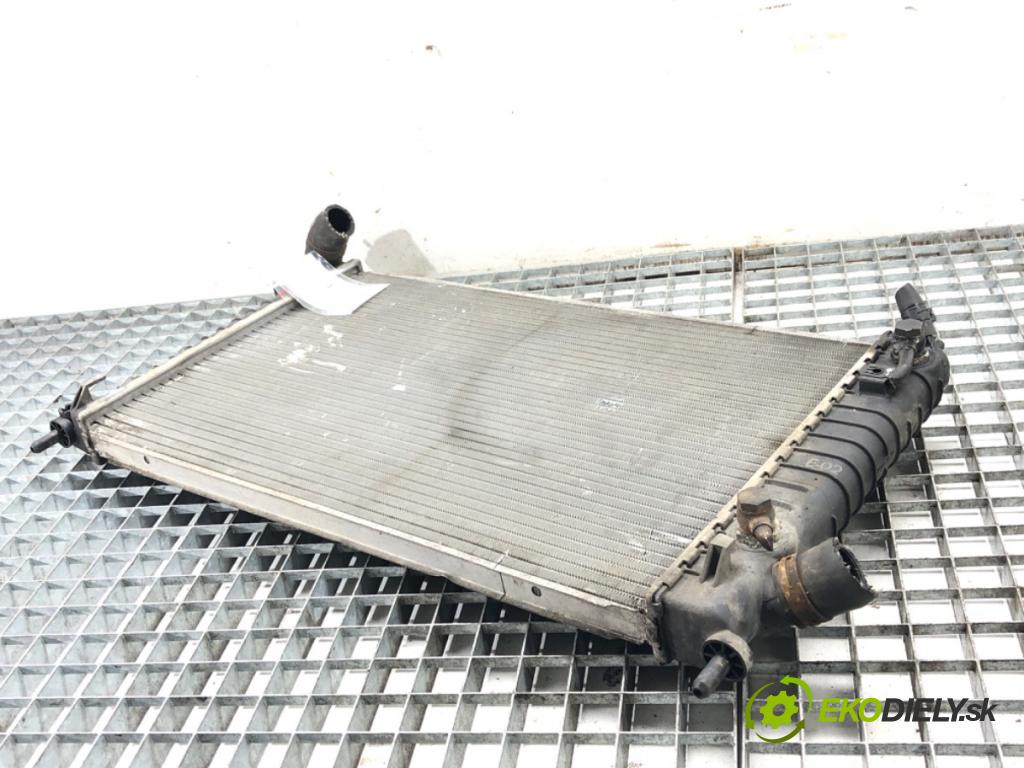 SAAB 9-5 (YS3E) 1997 - 2009    2.0 t 110 kW [150 KM] benzyna 1997 - 2009  chladič vody 5193388 (Chladiče vody)