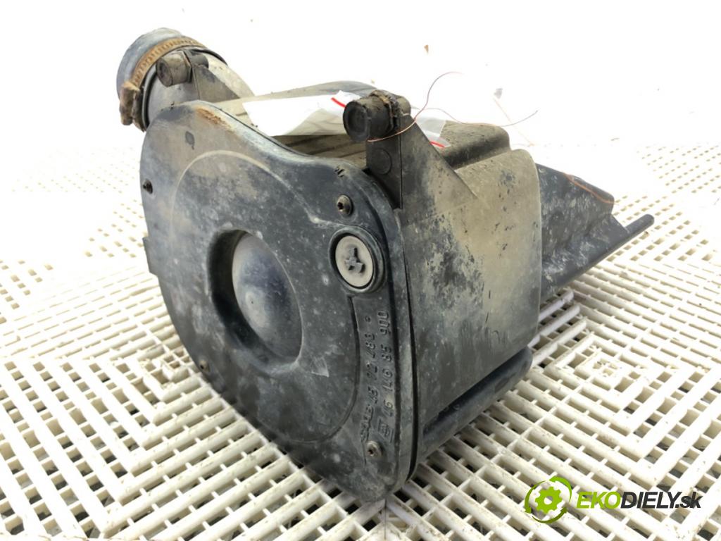 SAAB 9-5 (YS3E) 1997 - 2009    2.0 t 110 kW [150 KM] benzyna 1997 - 2009  Obal filtra vzduchu 4572483 (Obaly filtrov vzduchu)