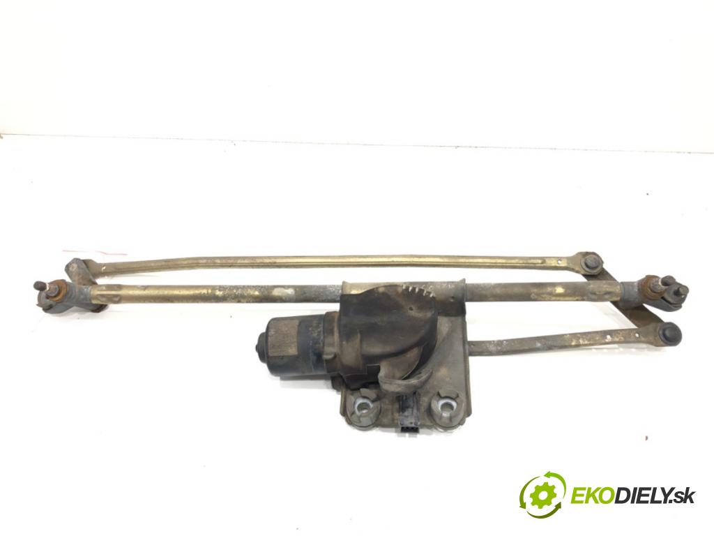 SAAB 9-5 (YS3E) 1997 - 2009    2.0 t 110 kW [150 KM] benzyna 1997 - 2009  Mechanizmus stieračov predný  (Motorčeky stieračov predné)