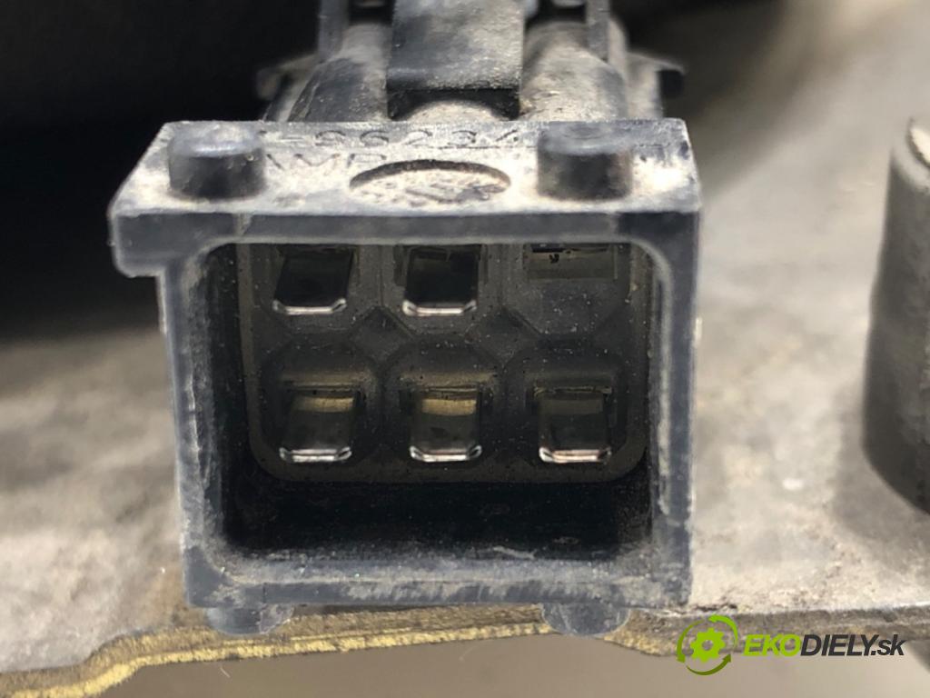 SAAB 9-5 (YS3E) 1997 - 2009    2.0 t 110 kW [150 KM] benzyna 1997 - 2009  Mechanizmus stieračov predný  (Motorčeky stieračov predné)