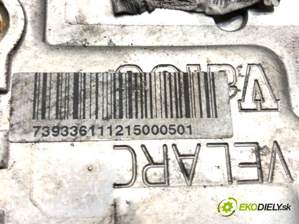 SAAB 9-5 (YS3E) 1997 - 2009    2.0 t 110 kW [150 KM] benzyna 1997 - 2009  Menič XENON 73010137M (Riadiace jednotky xenónu)