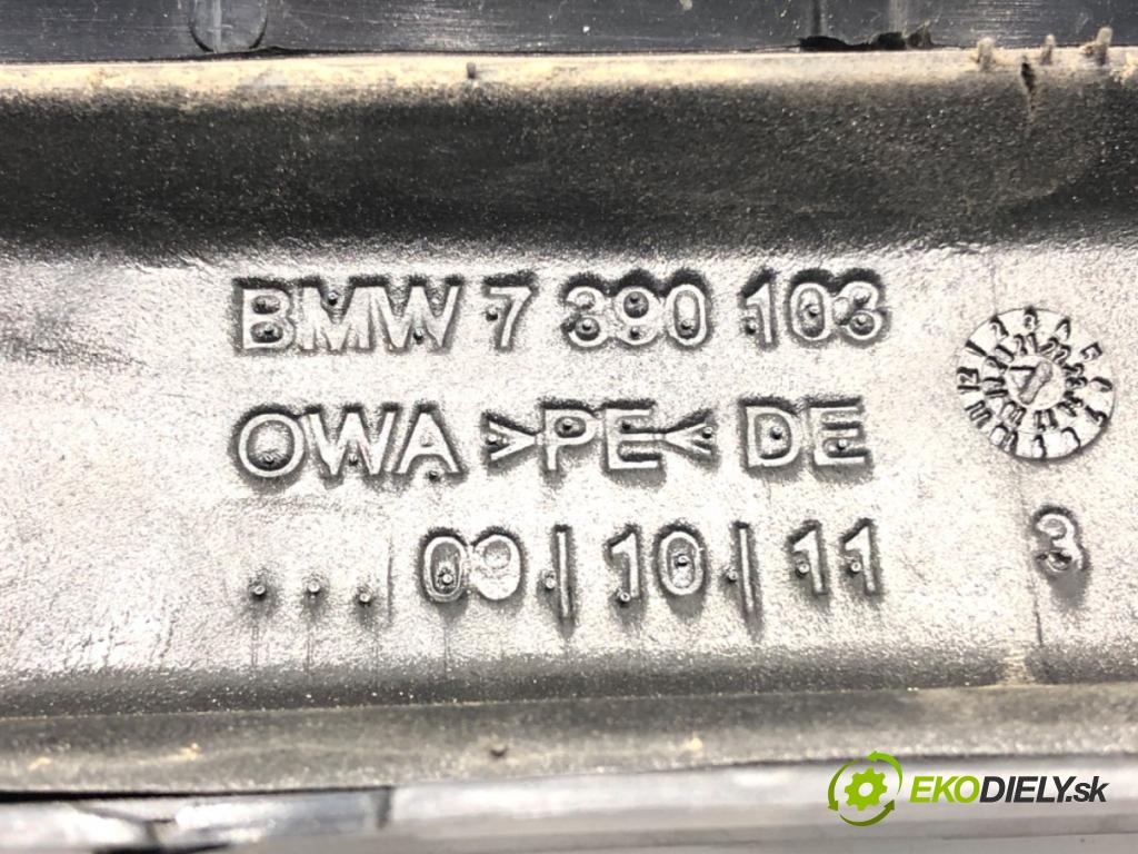 MINI MINI COUNTRYMAN (F60) 2016 - 2022    Cooper 100 kW [136 KM] benzyna 2016 - 2022  Clona stĺpika ľavá strana 7390103