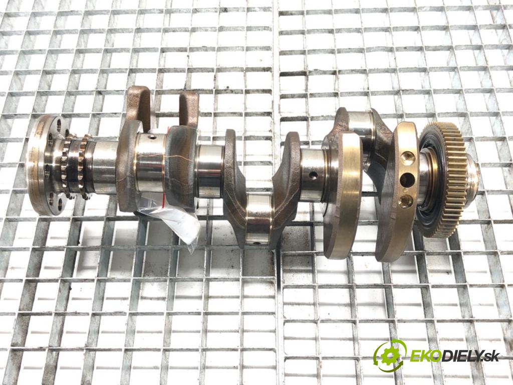 MINI MINI COUNTRYMAN (F60) 2016 - 2022    Cooper 100 kW [136 KM] benzyna 2016 - 2022  Kardaň, hriadeľ KLIKA: 8671497 (Ostatné)