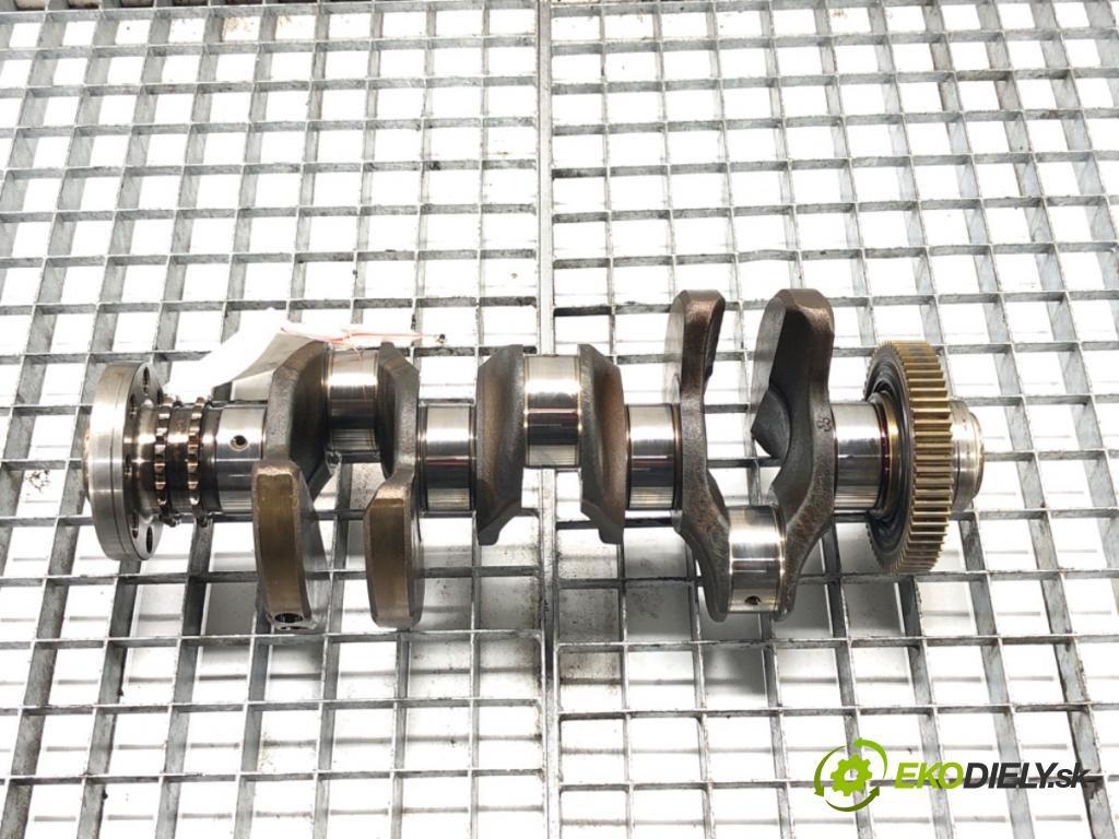 MINI MINI COUNTRYMAN (F60) 2016 - 2022    Cooper 100 kW [136 KM] benzyna 2016 - 2022  Kardaň, hriadeľ KLIKA: 8671497 (Ostatné)