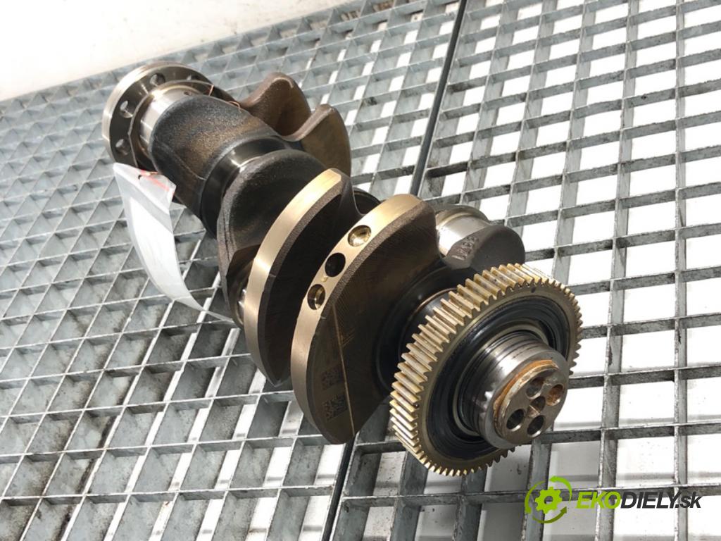 MINI MINI COUNTRYMAN (F60) 2016 - 2022    Cooper 100 kW [136 KM] benzyna 2016 - 2022  Kardaň, hriadeľ KLIKA: 8671497 (Ostatné)