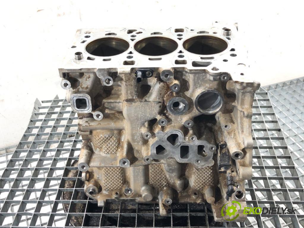 MINI MINI COUNTRYMAN (F60) 2016 - 2022    Cooper 100 kW [136 KM] benzyna 2016 - 2022  blok Motor 8631944 (Blok motora)