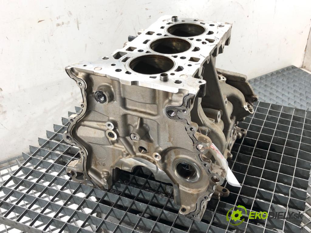 MINI MINI COUNTRYMAN (F60) 2016 - 2022    Cooper 100 kW [136 KM] benzyna 2016 - 2022  blok Motor 8631944 (Blok motora)