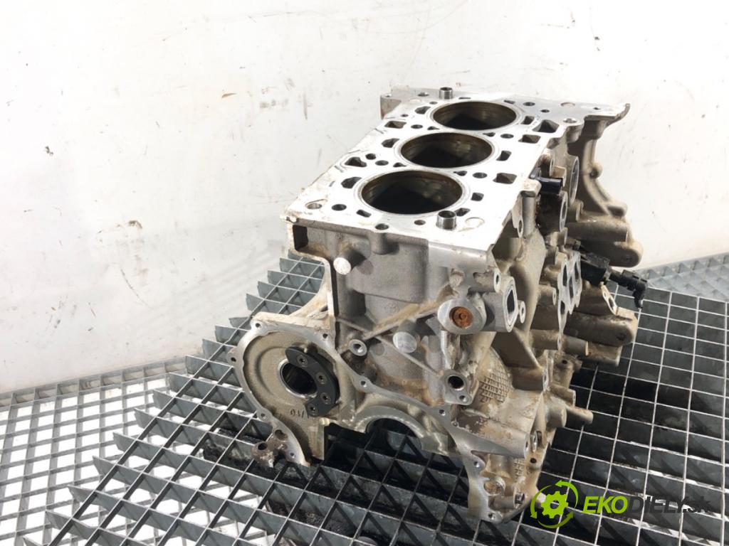 MINI MINI COUNTRYMAN (F60) 2016 - 2022    Cooper 100 kW [136 KM] benzyna 2016 - 2022  blok Motor 8631944 (Blok motora)