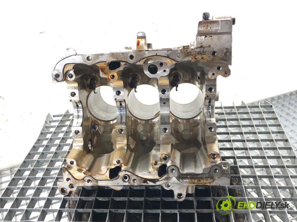 MINI MINI COUNTRYMAN (F60) 2016 - 2022    Cooper 100 kW [136 KM] benzyna 2016 - 2022  blok Motor 8631944 (Blok motora)