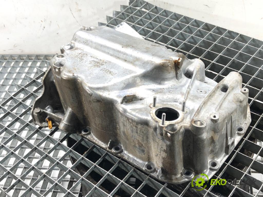 MINI MINI COUNTRYMAN (F60) 2016 - 2022    Cooper 100 kW [136 KM] benzyna 2016 - 2022  MISKA: olejová 8580110 (Olejové vany)