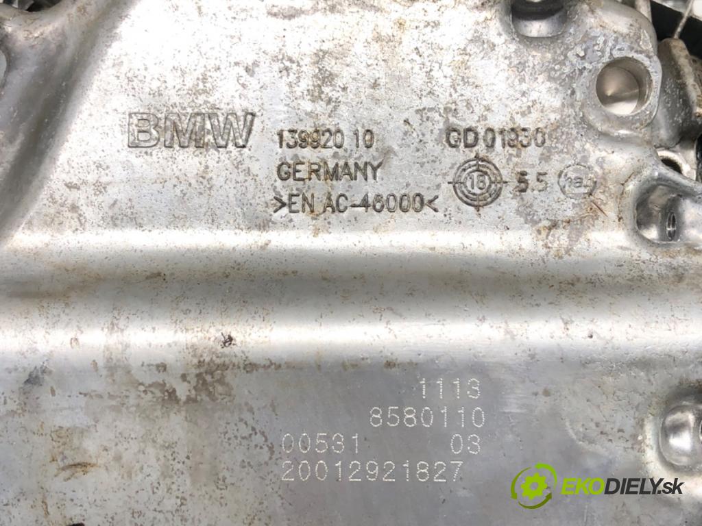 MINI MINI COUNTRYMAN (F60) 2016 - 2022    Cooper 100 kW [136 KM] benzyna 2016 - 2022  MISKA: olejová 8580110 (Olejové vany)