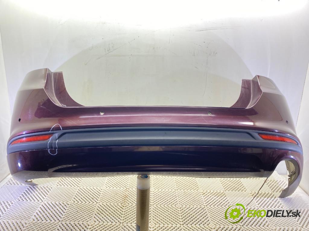 FORD MONDEO V sedan (CD) 2012 - 2022    2.0 Hybrid 103 kW [140 KM] Hybryda silnik benzynowy / elektryczny 2014 - 2022  nárazník zadní část  (Ostatné)