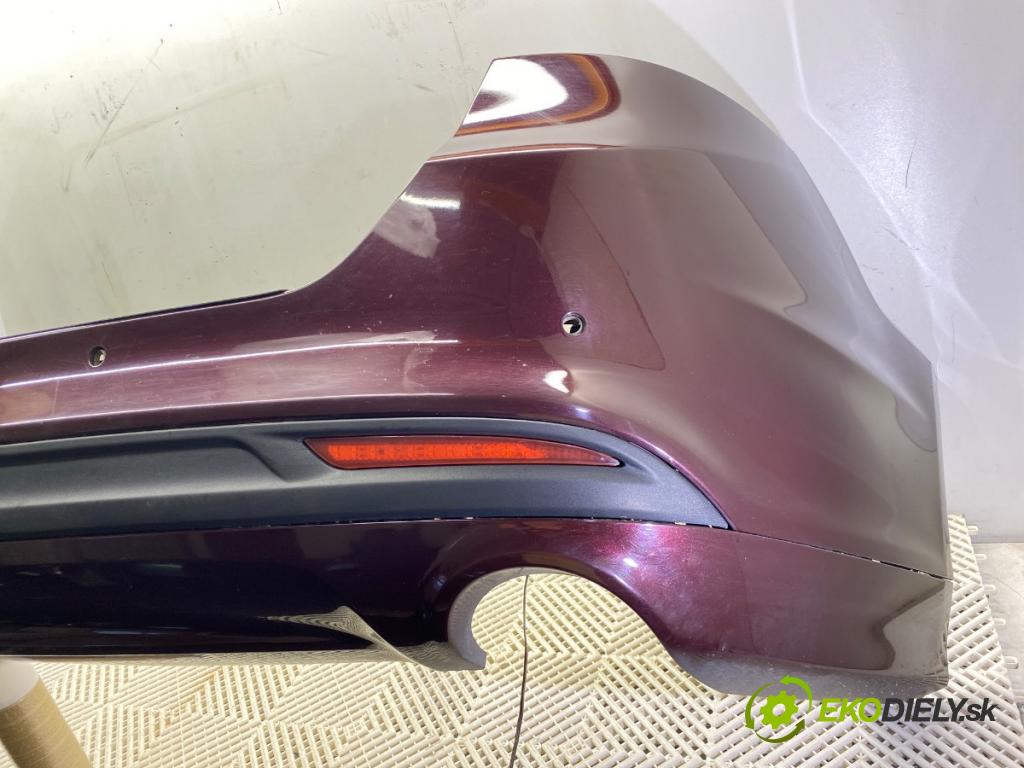 FORD MONDEO V sedan (CD) 2012 - 2022    2.0 Hybrid 103 kW [140 KM] Hybryda silnik benzynowy / elektryczny 2014 - 2022  nárazník zadní část  (Ostatné)