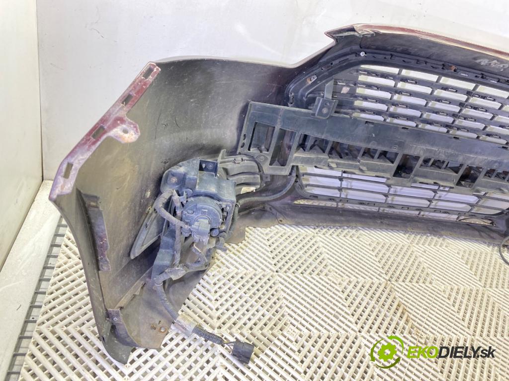FORD MONDEO V sedan (CD) 2012 - 2022    2.0 Hybrid 103 kW [140 KM] Hybryda silnik benzynowy / elektryczny 2014 - 2022  nárazník přední část KOMPLETNÍ: