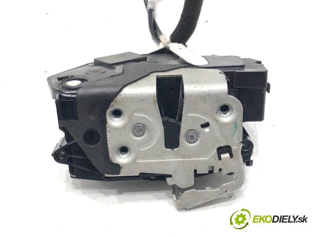FORD MONDEO V sedan (CD) 2012 - 2022    2.0 Hybrid 103 kW [140 KM] Hybryda silnik benzynowy / elektryczny 2014 - 2022  zámok dveře levý zadní část AE8A-54264-BH