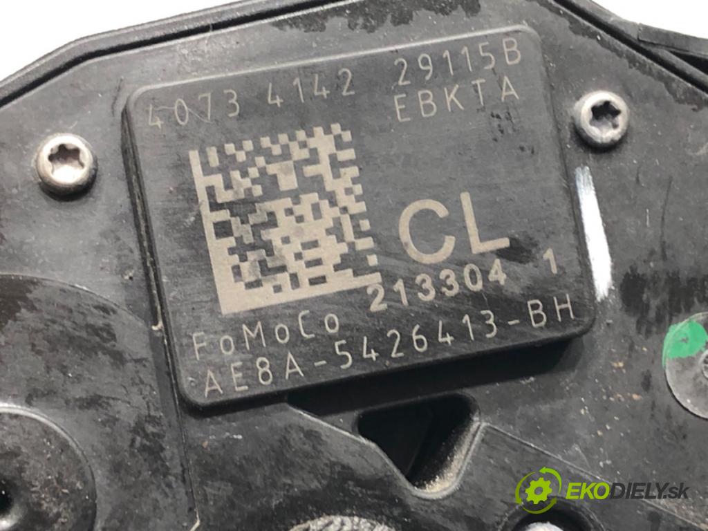 FORD MONDEO V sedan (CD) 2012 - 2022    2.0 Hybrid 103 kW [140 KM] Hybryda silnik benzynowy / elektryczny 2014 - 2022  zámok dveře levý zadní část AE8A-54264-BH