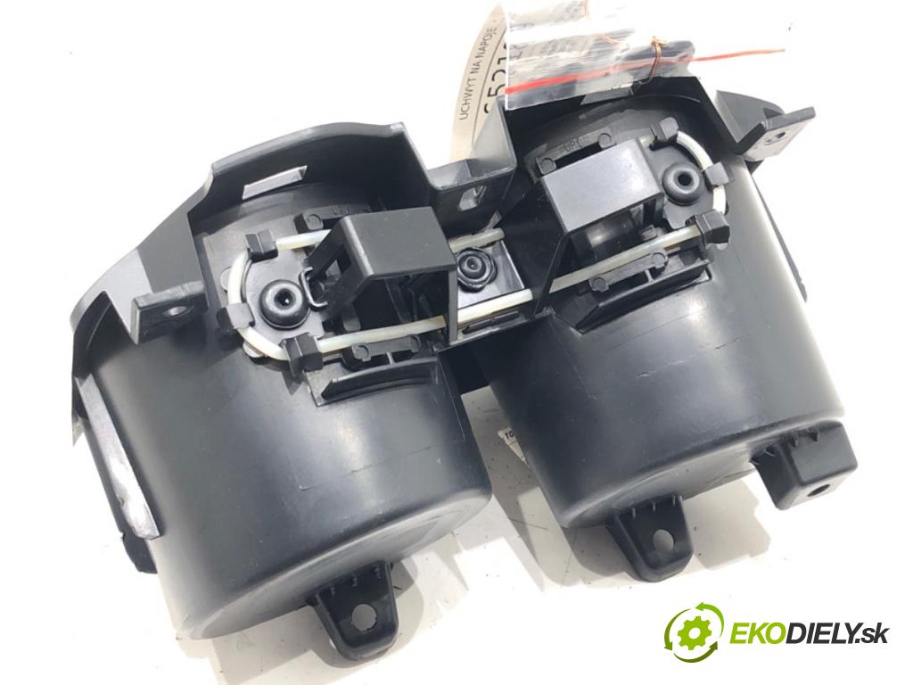 FORD MONDEO V sedan (CD) 2012 - 2022    2.0 Hybrid 103 kW [140 KM] Hybryda silnik benzynowy / elektryczny 2014 - 2022  Držiak na nápoje DS73-F13560 (Úchyty, držiaky na nápoje)