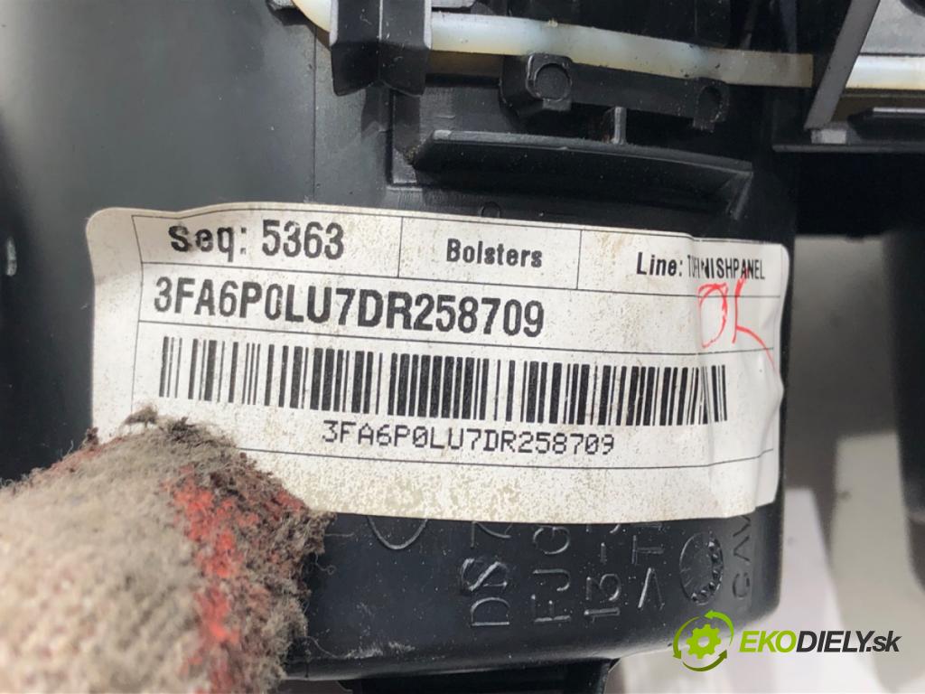 FORD MONDEO V sedan (CD) 2012 - 2022    2.0 Hybrid 103 kW [140 KM] Hybryda silnik benzynowy / elektryczny 2014 - 2022  Držiak na nápoje DS73-F13560 (Úchyty, držiaky na nápoje)