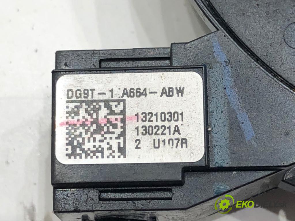 FORD MONDEO V sedan (CD) 2012 - 2022    2.0 Hybrid 103 kW [140 KM] Hybryda silnik benzynowy / elektryczny 2014 - 2022  Krúžok, slimák airbag  (Airbagy)