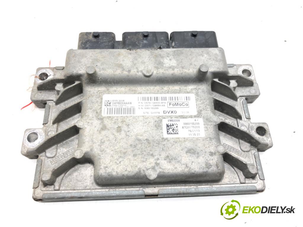 FORD MONDEO V sedan (CD) 2012 - 2022    2.0 Hybrid 103 kW [140 KM] Hybryda silnik benzynowy / elektryczny 2014 - 2022  riadiaca jednotka Motor DS7A-12A650-BF (Riadiace jednotky)