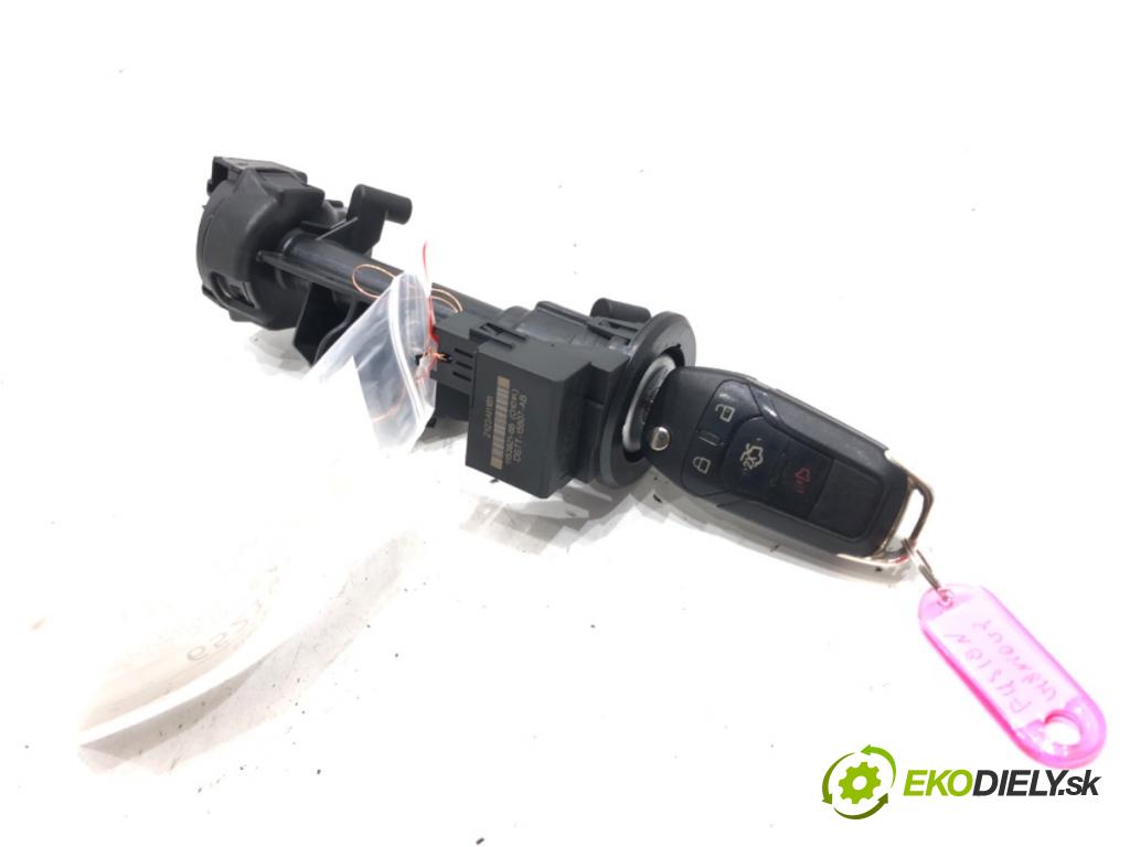 FORD MONDEO V sedan (CD) 2012 - 2022    2.0 Hybrid 103 kW [140 KM] Hybryda silnik benzynowy / elektryczny 2014 - 2022  spinačka DG9C-3F642-AC (Spínacie skrinky a kľúče)