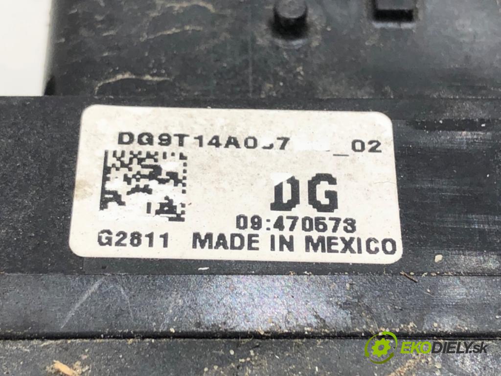 FORD MONDEO V sedan (CD) 2012 - 2022    2.0 Hybrid 103 kW [140 KM] Hybryda silnik benzynowy / elektryczny 2014 - 2022  skříňka poistková  (Pojistkové skříňky)