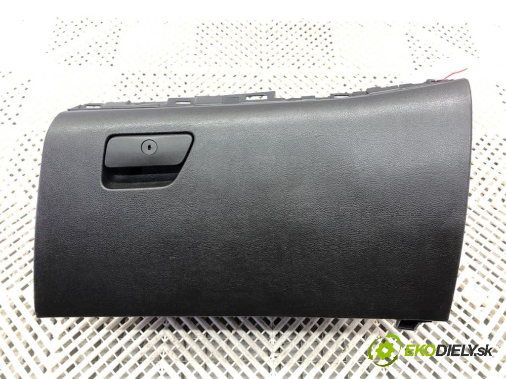 FORD MONDEO V sedan (CD) 2012 - 2022    2.0 Hybrid 103 kW [140 KM] Hybryda silnik benzynowy / elektryczny 2014 - 2022  Priehradka, kastlík spolujazdca DS73-F06010-A/B (Priehradky, kastlíky)