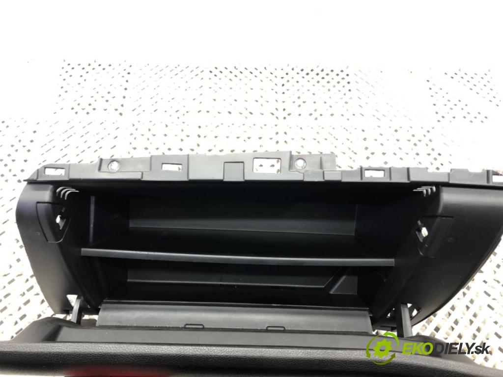 FORD MONDEO V sedan (CD) 2012 - 2022    2.0 Hybrid 103 kW [140 KM] Hybryda silnik benzynowy / elektryczny 2014 - 2022  Priehradka, kastlík spolujazdca DS73-F06010-A/B (Priehradky, kastlíky)