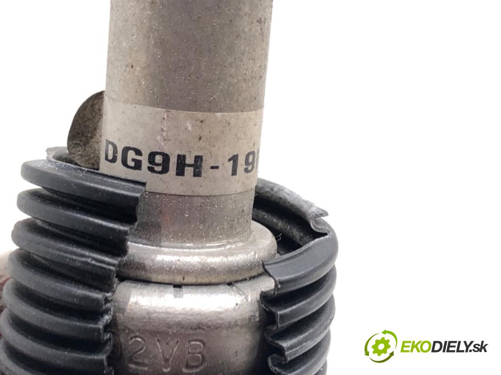 FORD MONDEO V sedan (CD) 2012 - 2022    2.0 Hybrid 103 kW [140 KM] Hybryda silnik benzynowy / elektryczny 2014 - 2022  rúrka klimatizácie DG9H-19N602-VB (Rúrky klimatizácie)