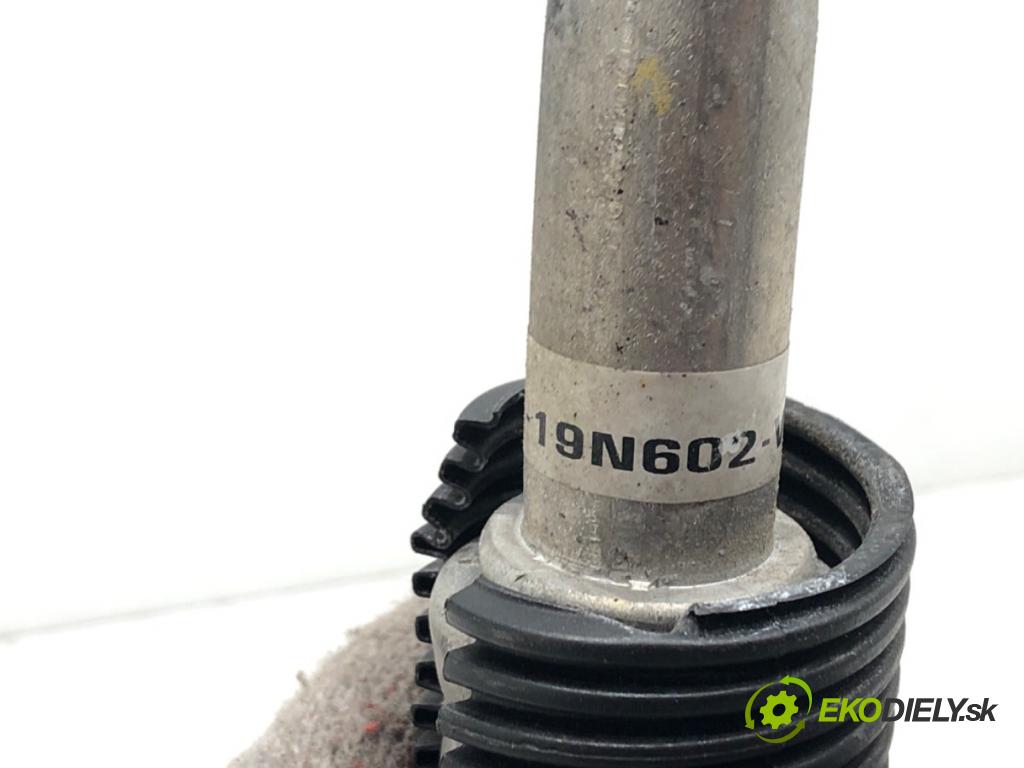 FORD MONDEO V sedan (CD) 2012 - 2022    2.0 Hybrid 103 kW [140 KM] Hybryda silnik benzynowy / elektryczny 2014 - 2022  rúrka klimatizácie DG9H-19N602-VB (Rúrky klimatizácie)