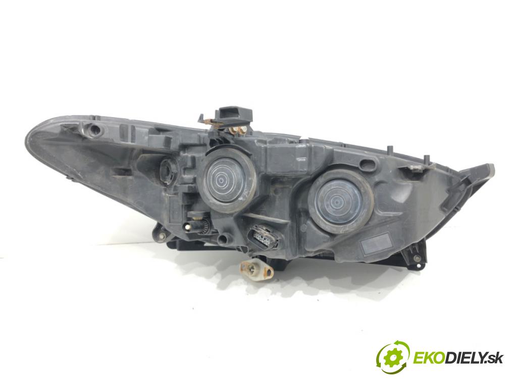 FORD MONDEO V sedan (CD) 2012 - 2022    2.0 Hybrid 103 kW [140 KM] Hybryda silnik benzynowy / elektryczny 2014 - 2022  Svetlomet ľavy predný DS73-13W030-AE
