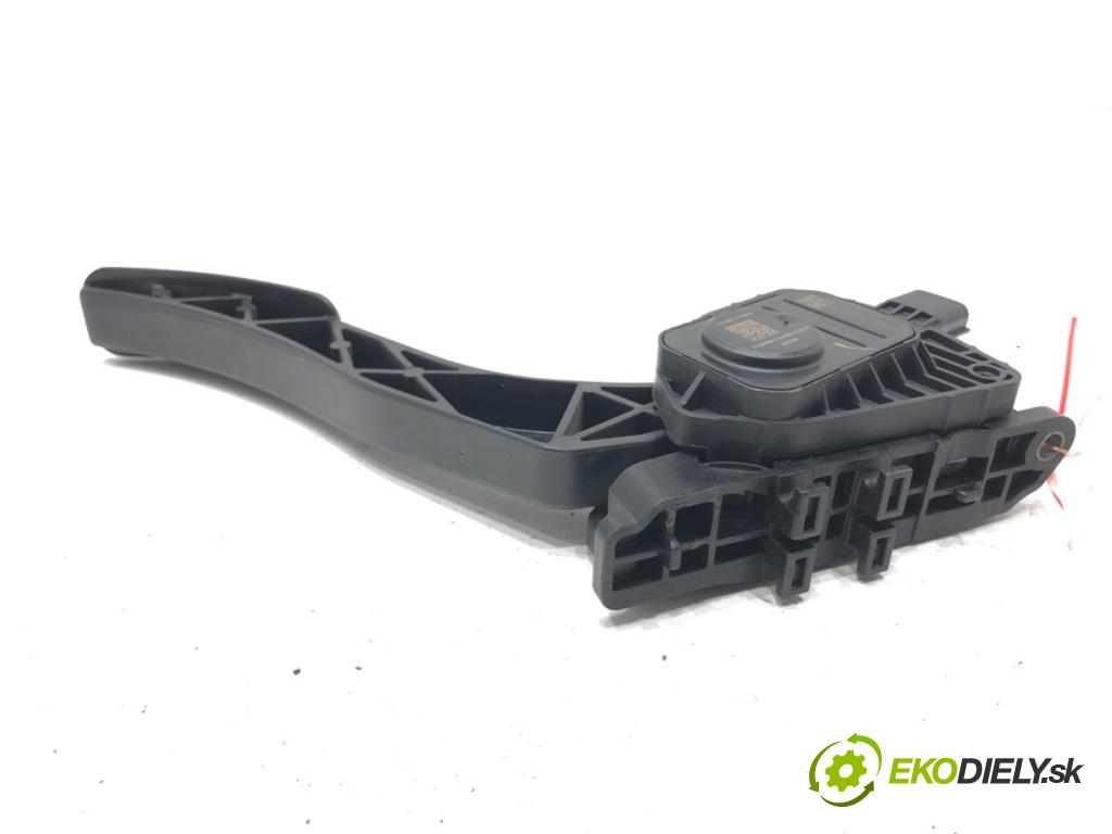 FORD MONDEO V sedan (CD) 2012 - 2022    2.0 Hybrid 103 kW [140 KM] Hybryda silnik benzynowy / elektryczny 2014 - 2022  Potenciometer plynu DG9C-9F836-AB (Pedále)