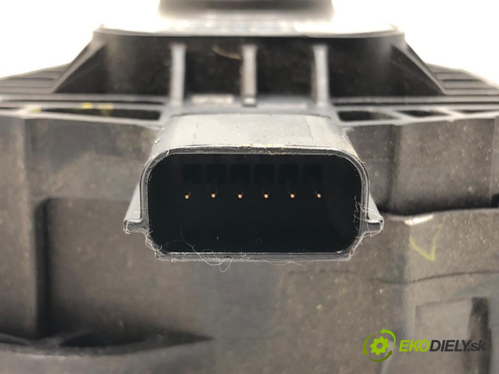 FORD MONDEO V sedan (CD) 2012 - 2022    2.0 Hybrid 103 kW [140 KM] Hybryda silnik benzynowy / elektryczny 2014 - 2022  Potenciometer plynu DG9C-9F836-AB (Pedále)