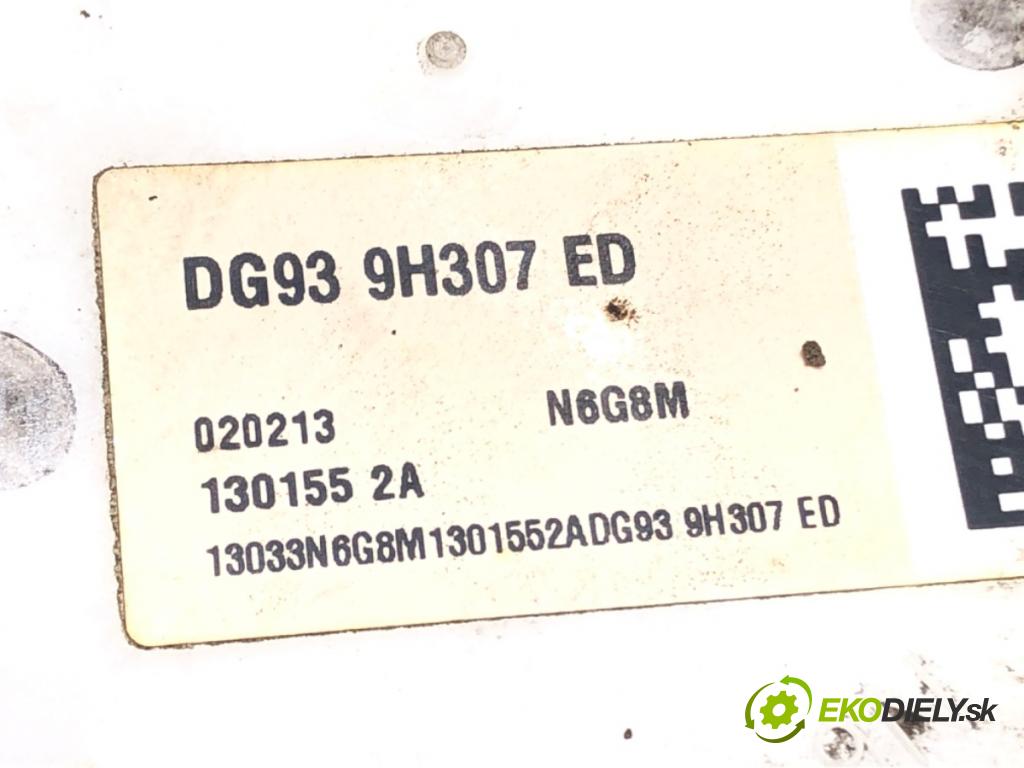 FORD MONDEO V sedan (CD) 2012 - 2022    2.0 Hybrid 103 kW [140 KM] Hybryda silnik benzynowy / elektryczny 2014 - 2022  pumpa paliva DG93-9H307-ED