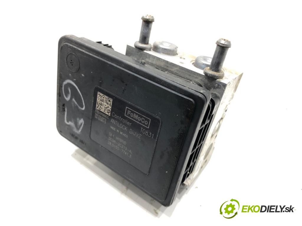 FORD MONDEO V sedan (CD) 2012 - 2022    2.0 Hybrid 103 kW [140 KM] Hybryda silnik benzynowy / elektryczny 2014 - 2022  Pumpa ABS DG98-2C219-AL (Pumpy ABS)