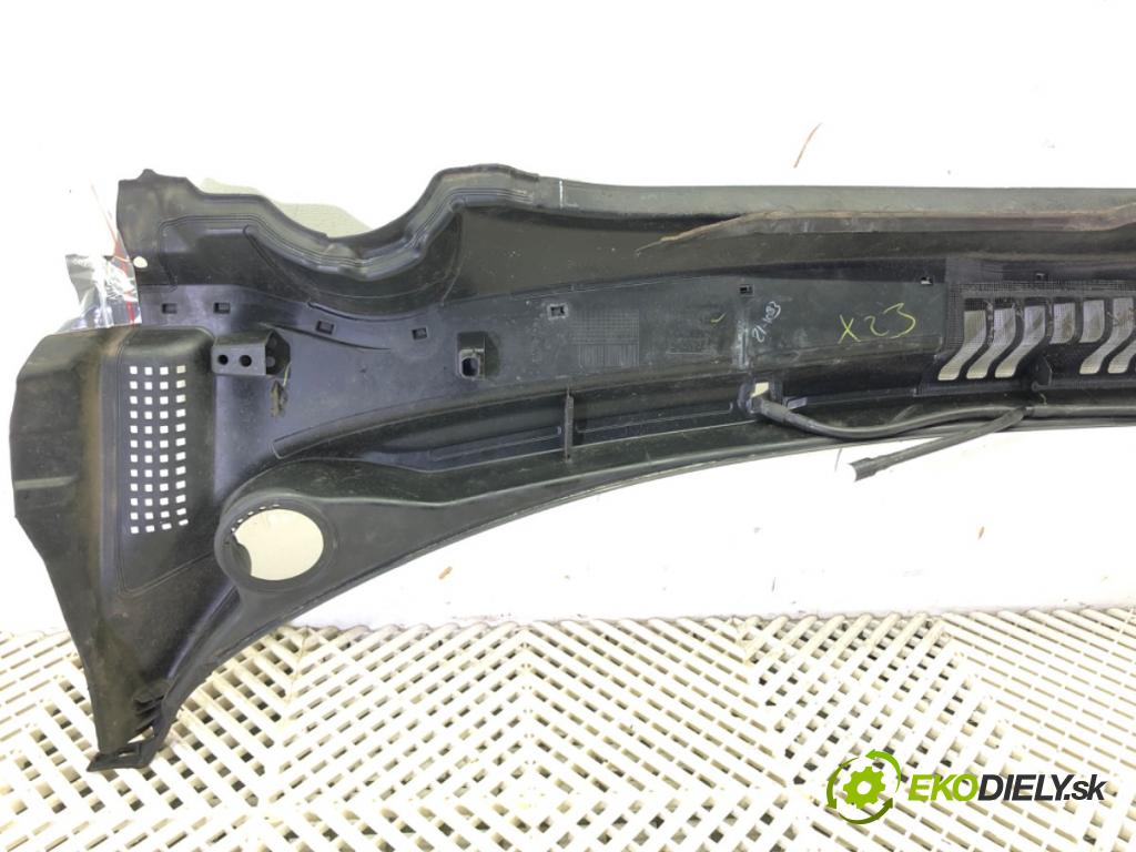 FORD MONDEO V sedan (CD) 2012 - 2022    2.0 Hybrid 103 kW [140 KM] Hybryda silnik benzynowy / elektryczny 2014 - 2022  Torpédo, plast pod čelné okno DS73-F02216-AE (Torpéda)