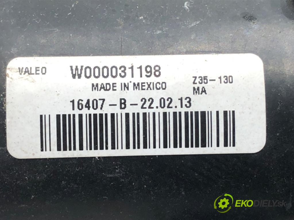 FORD MONDEO V sedan (CD) 2012 - 2022    2.0 Hybrid 103 kW [140 KM] Hybryda silnik benzynowy / elektryczny 2014 - 2022  mechanismus stěračů přední část levý W000031198
